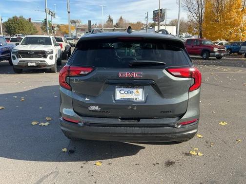 2019 GMC Terrain SLT