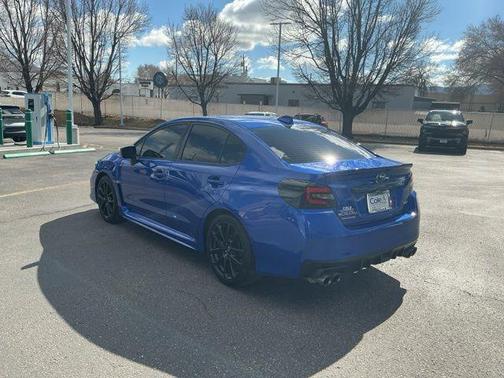 2021 Subaru WRX Premium