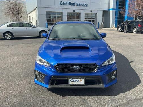 2021 Subaru WRX Premium