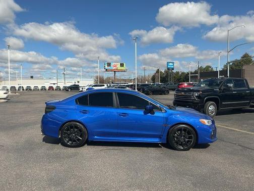 2021 Subaru WRX Premium