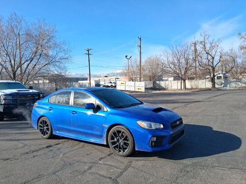 2021 Subaru WRX Premium