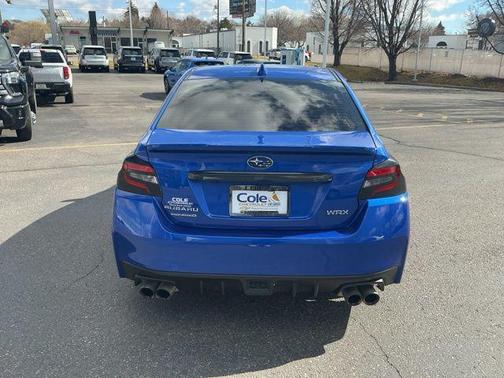 2021 Subaru WRX Premium