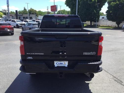 2023 Chevrolet Silverado 2500 High Country