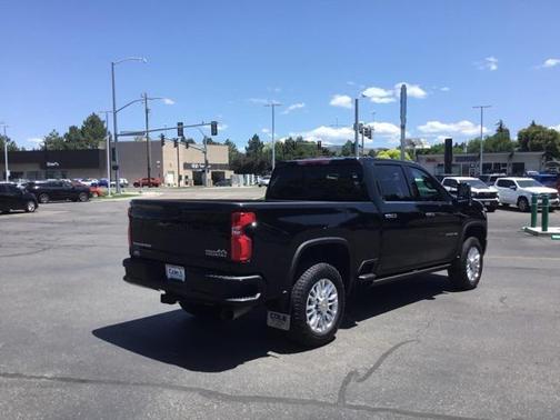 2023 Chevrolet Silverado 2500 High Country