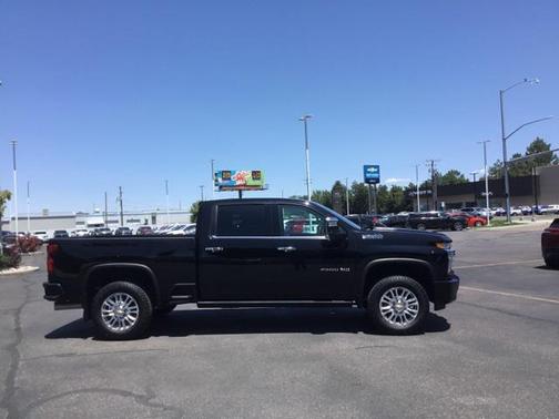2023 Chevrolet Silverado 2500 High Country