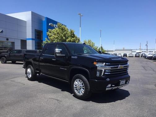 2023 Chevrolet Silverado 2500 High Country