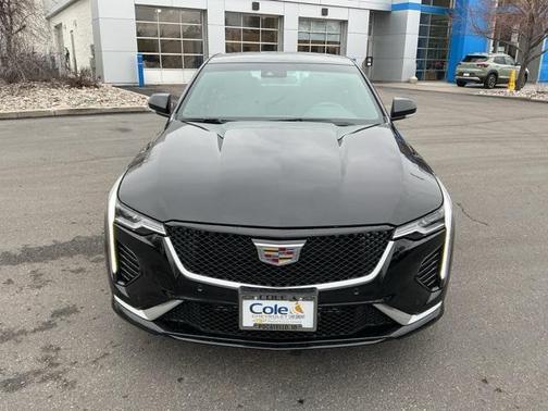 2025 Cadillac CT4 Sport