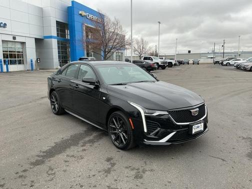 2025 Cadillac CT4 Sport