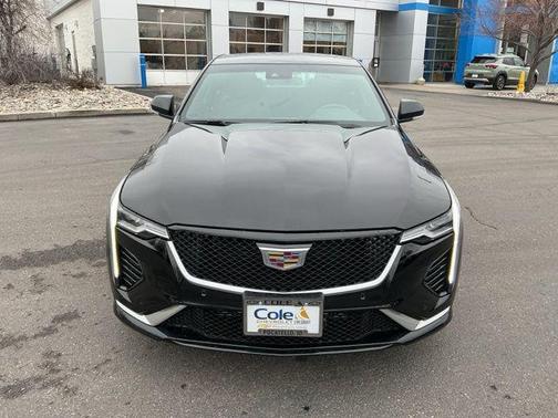 2025 Cadillac CT4 Sport