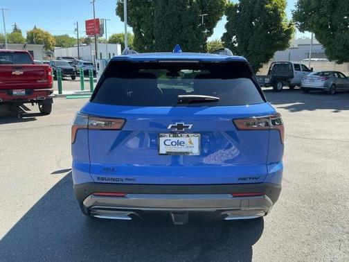 2026 Chevrolet Equinox AWD ACTIV