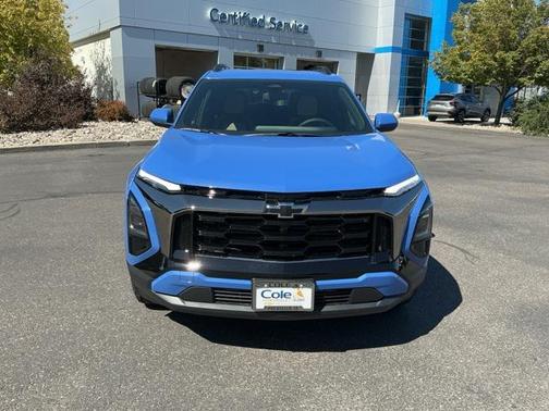 2026 Chevrolet Equinox AWD ACTIV