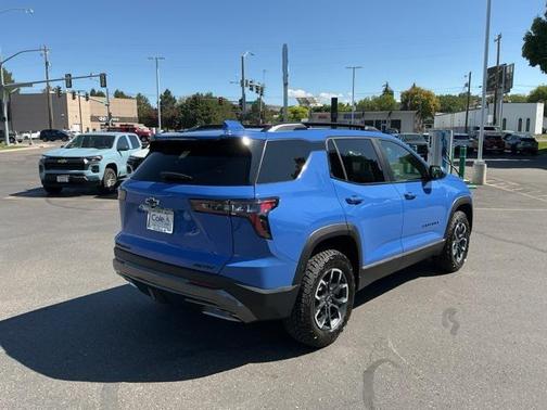 2026 Chevrolet Equinox AWD ACTIV