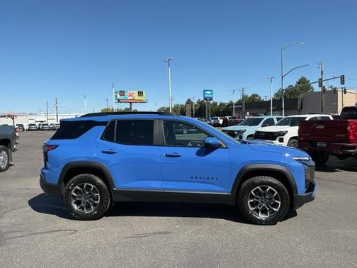 2026 Chevrolet Equinox AWD ACTIV