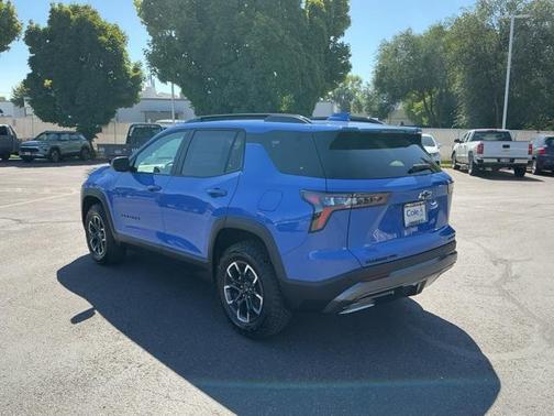 2026 Chevrolet Equinox AWD ACTIV