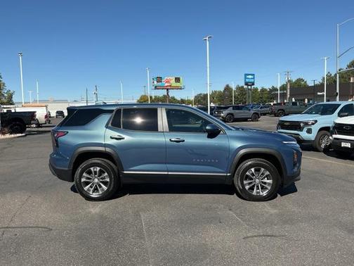 2026 Chevrolet Equinox 1LT