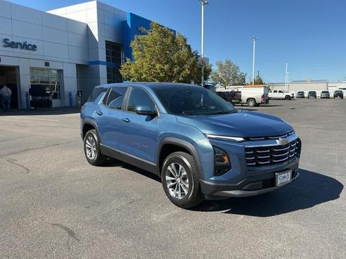 2026 Chevrolet Equinox 1LT