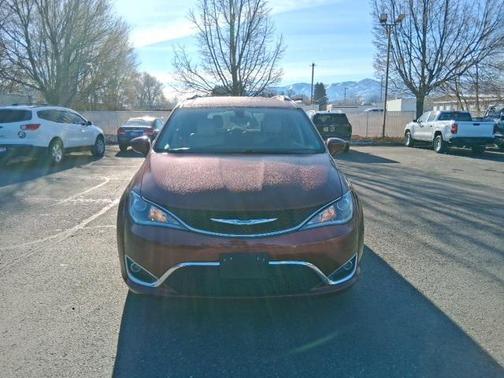 2018 Chrysler Pacifica Touring-L Plus