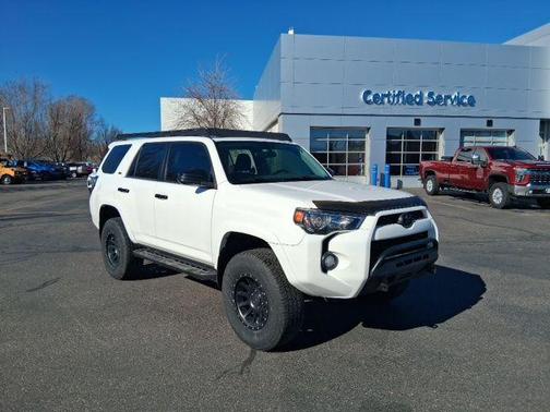 2019 Toyota 4Runner SR5