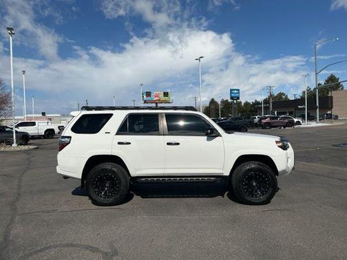 2019 Toyota 4Runner SR5