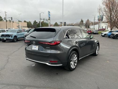 2024 Mazda CX-90 3.3 Turbo Premium