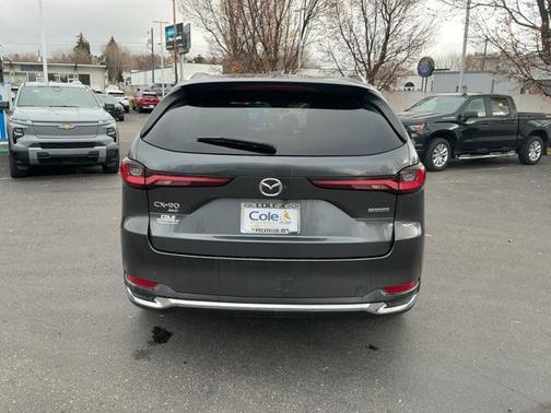 2024 Mazda CX-90 3.3 Turbo Premium