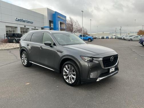 2024 Mazda CX-90 3.3 Turbo Premium