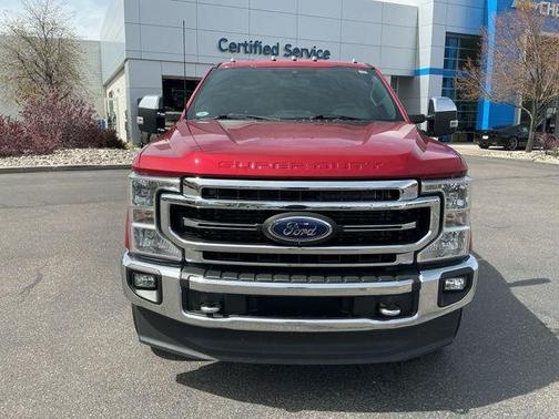 2022 Ford F-250 Lariat