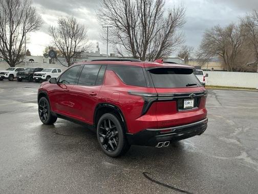 2024 Chevrolet Traverse RS