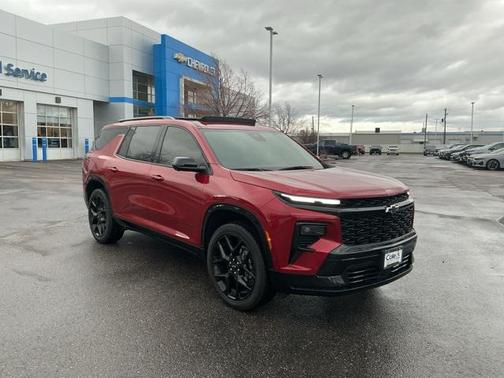 2024 Chevrolet Traverse RS