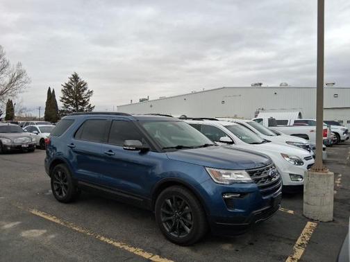 2019 Ford Explorer XLT