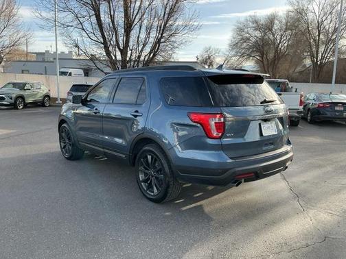 2019 Ford Explorer XLT