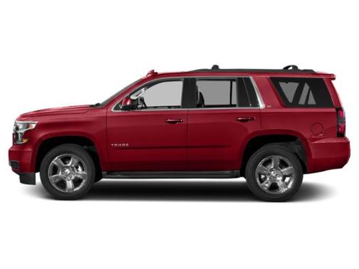 Crystal Red Tintcoat 2015 Chevrolet Tahoe LT