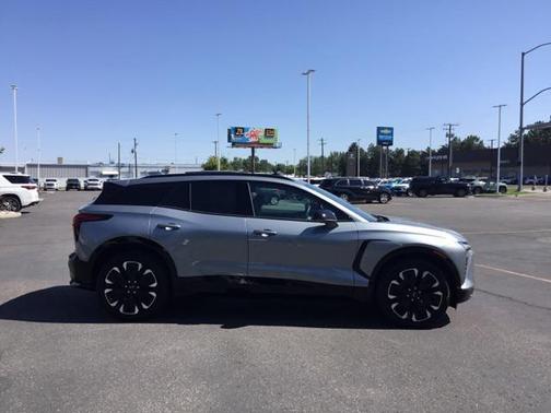 2025 Chevrolet Blazer EV eAWD RS