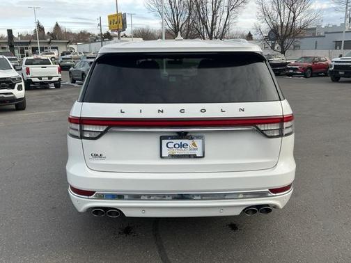 2021 Lincoln Aviator Black Label Grand Touring AWD
