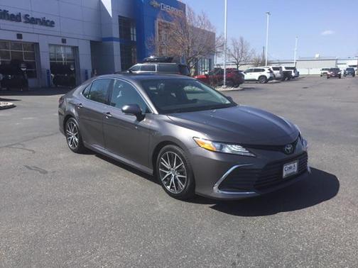 2023 Toyota Camry XLE