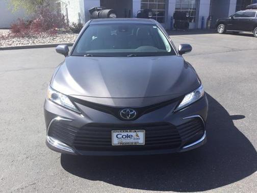 2023 Toyota Camry XLE