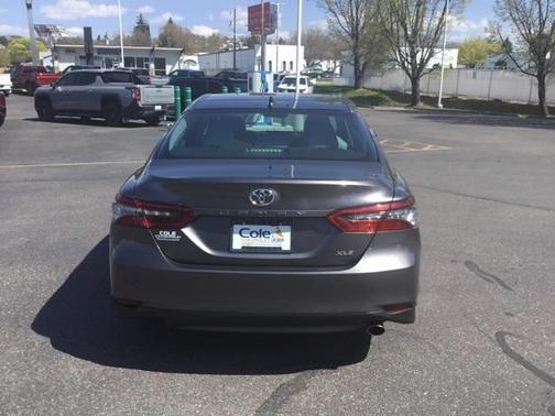 2023 Toyota Camry XLE