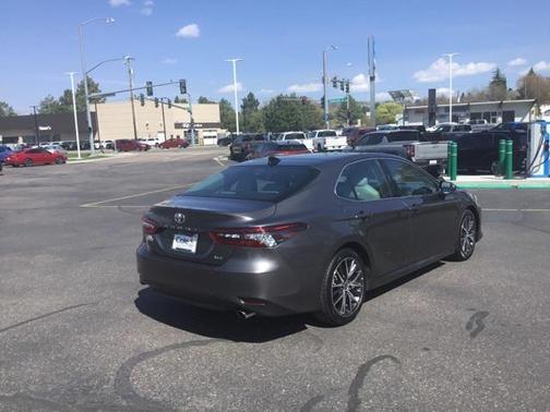 2023 Toyota Camry XLE