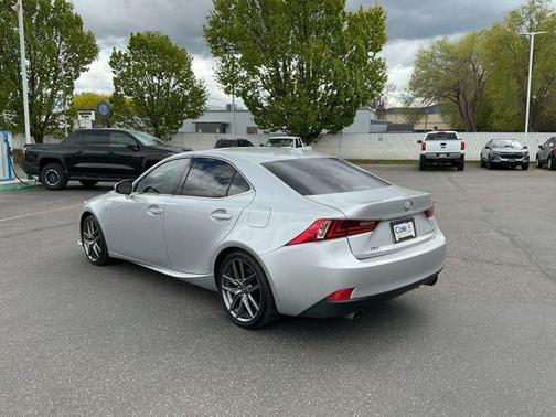 2014 Lexus IS 350 Base