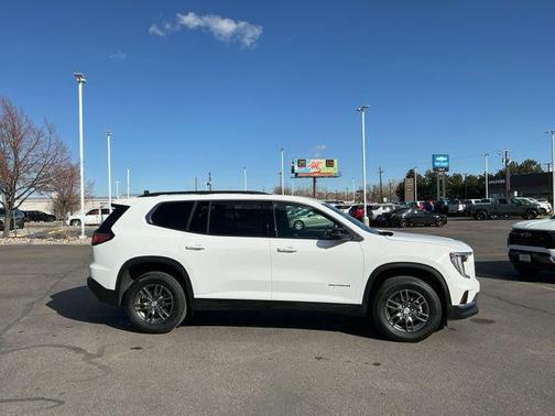 2025 GMC Acadia AWD Elevation