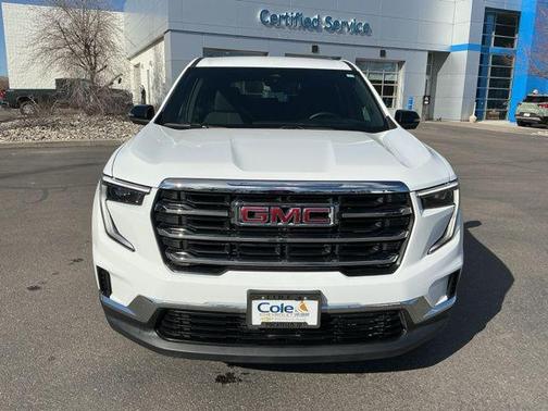 2025 GMC Acadia AWD Elevation