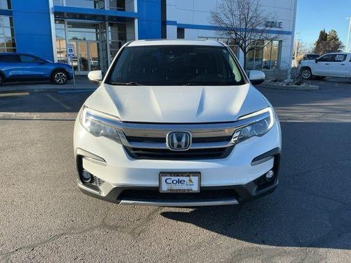 2021 Honda Pilot AWD EX-L