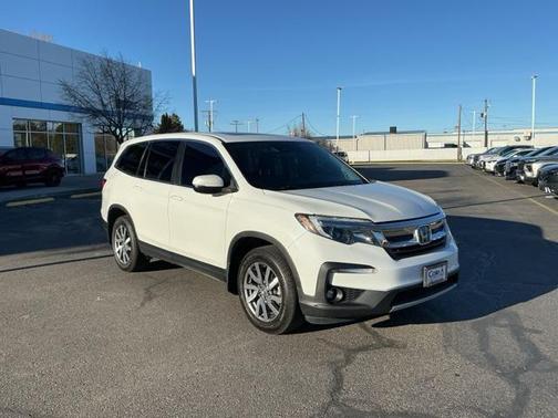 2021 Honda Pilot AWD EX-L