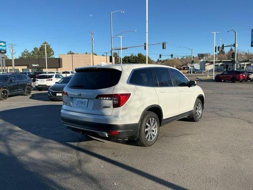 2021 Honda Pilot AWD EX-L
