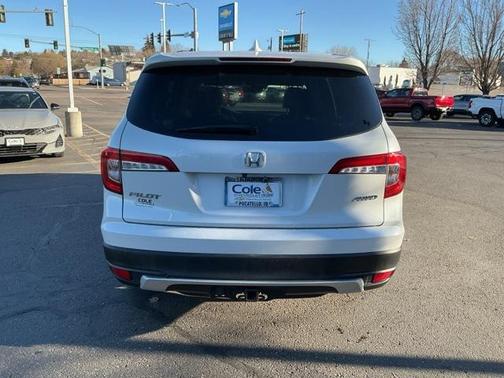 2021 Honda Pilot AWD EX-L