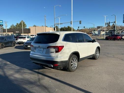 2021 Honda Pilot AWD EX-L