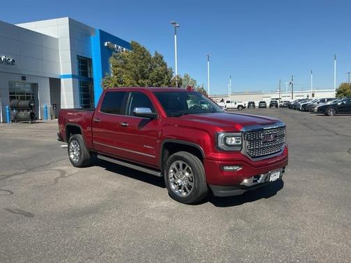 2018 GMC Sierra 1500 Denali