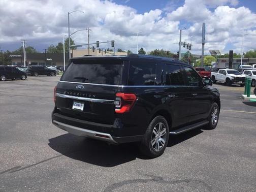 2022 Ford Expedition Limited