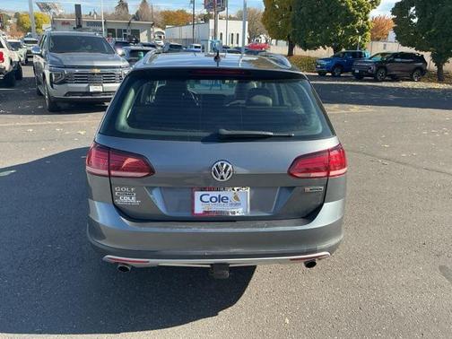 2019 Volkswagen Golf 1.4T S