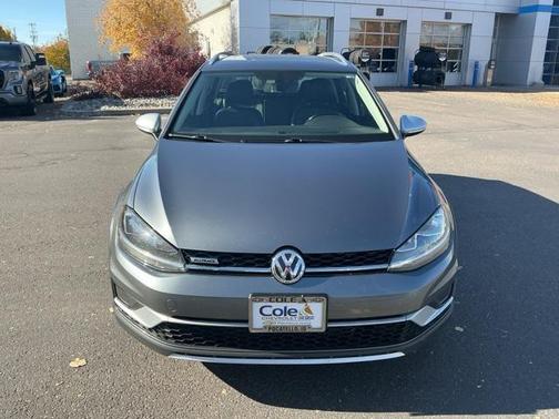 2019 Volkswagen Golf 1.4T S